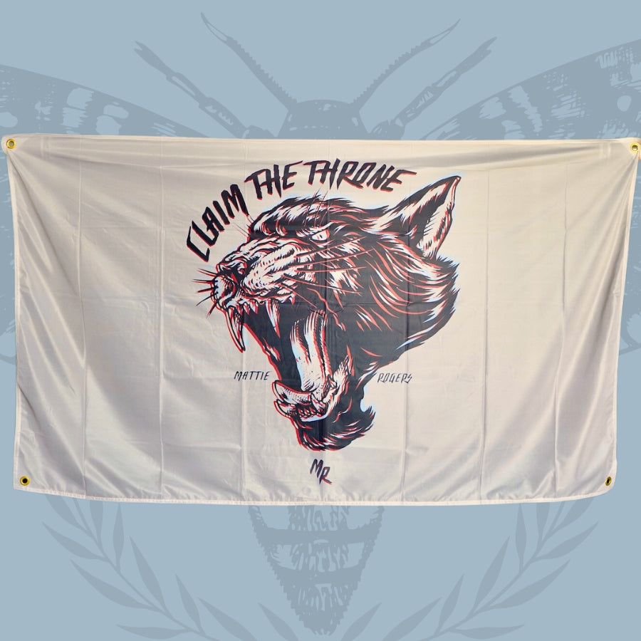 MATTIE ROGERS X VIICAYA - Claim The Throne Banner