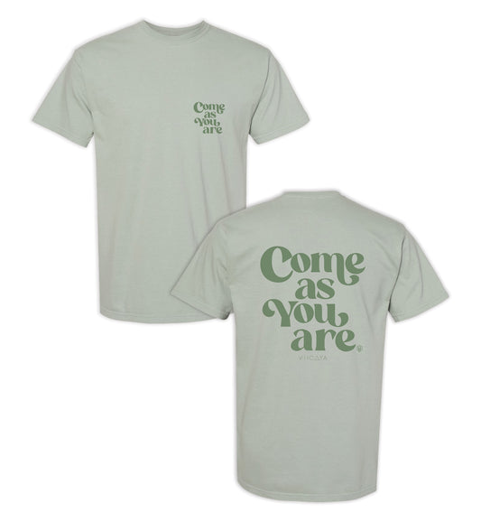 Come As You Are Tee - PREORDER
