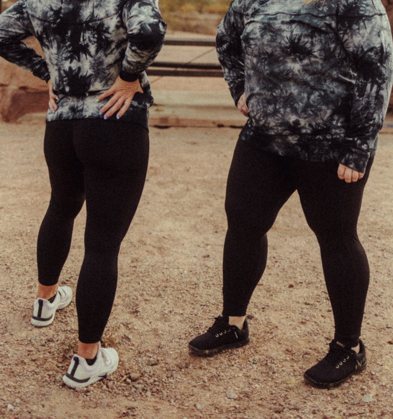 ESTEEM Crossover leggings (deep pockets) – Fayah Athletics