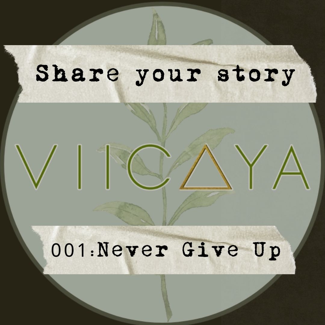 001: Never Give Up