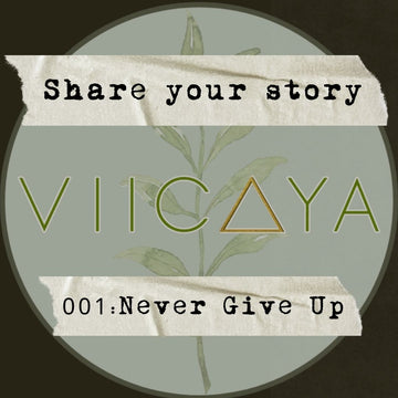 001: Never Give Up