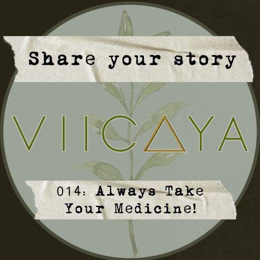 014: Always Take Your Medicine!