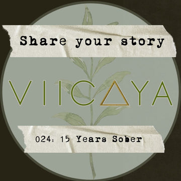 024: 15 Years Sober