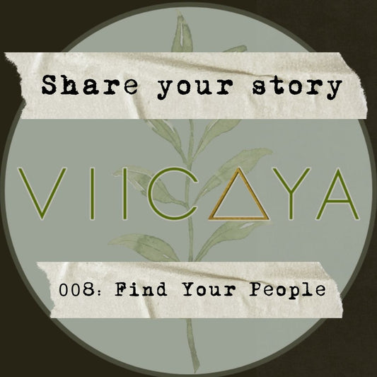008: Find Your People