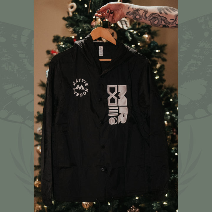 MATTIE ROGERS X VIICAYA OG COACH'S JACKET