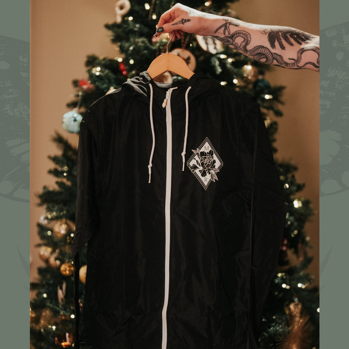 MATTIE ROGERS X VIICAYA OG GRIT & PATIENCE TRACK JACKET