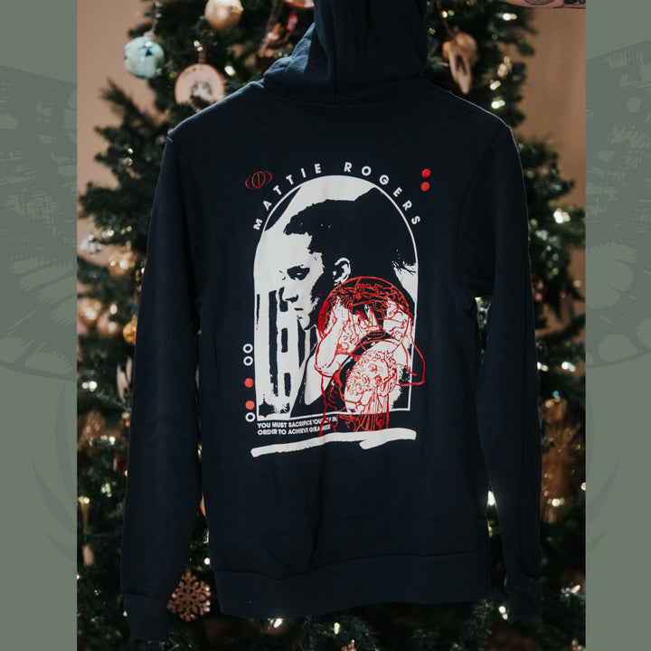 MATTIE ROGERS X VIICAYA Atlas Hoodie