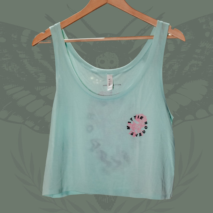 MATTIE ROGERS X VIICAYA OG MR FLOWERS TANK