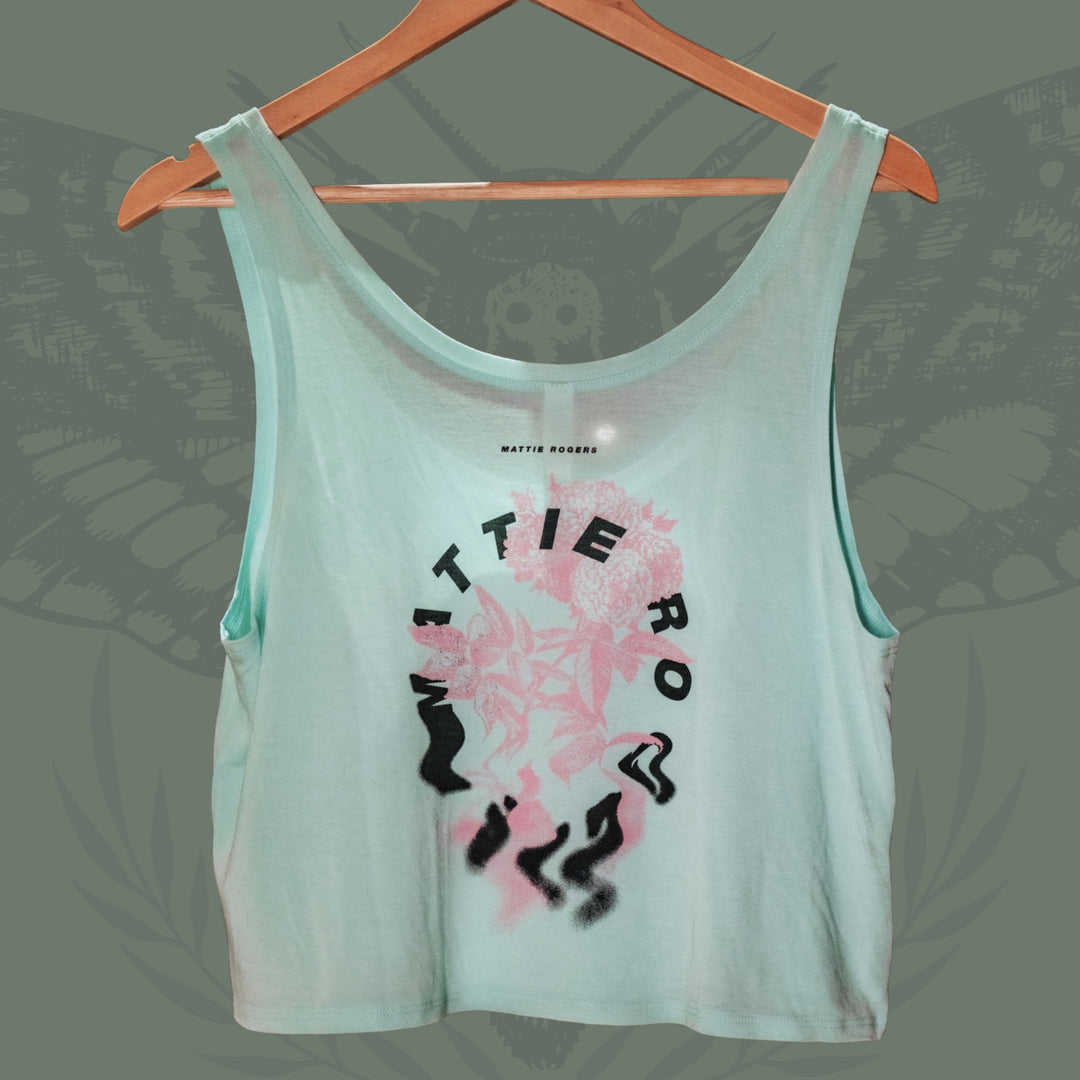 MATTIE ROGERS X VIICAYA OG MR FLOWERS TANK