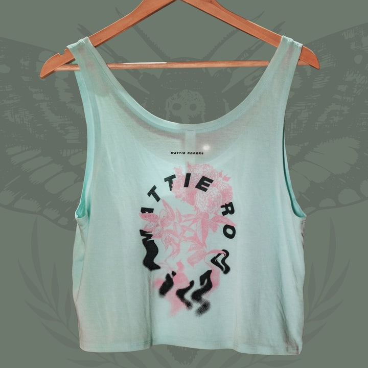 MATTIE ROGERS X VIICAYA OG MR FLOWERS TANK