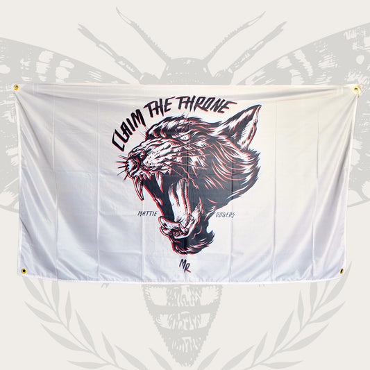 MR X VIICAYA Claim The Throne Banner
