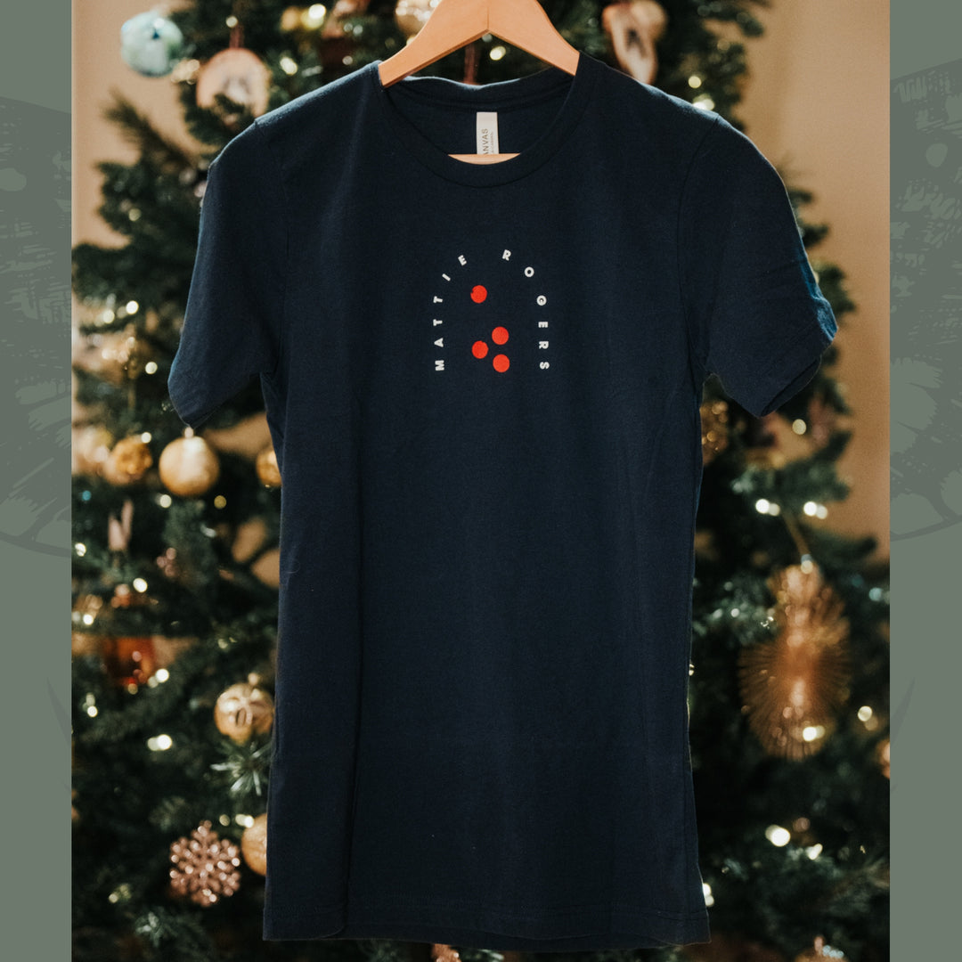 MATTIE ROGERS X VIICAYA Atlas Tee