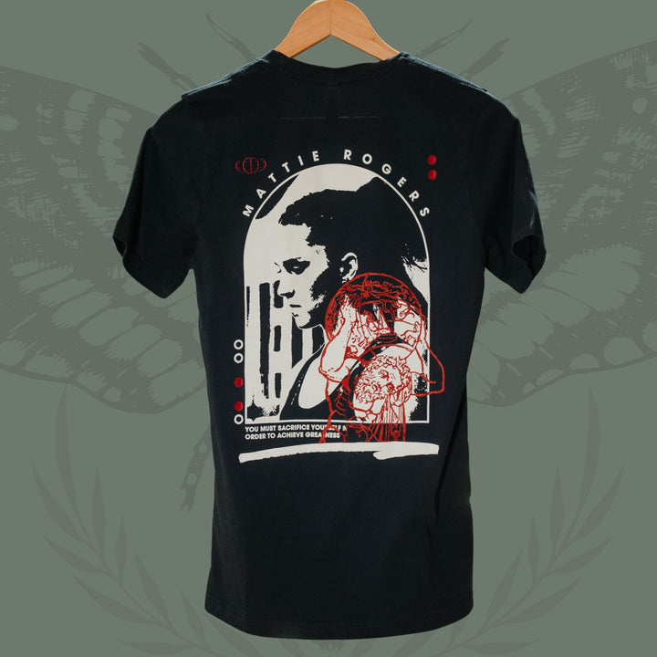 MATTIE ROGERS X VIICAYA Atlas Tee