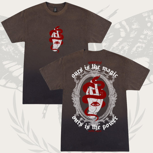 MR x VIICAYA 2026 HALLOWEEN TEE