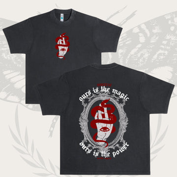 MR x VIICAYA 2026 HALLOWEEN TEE