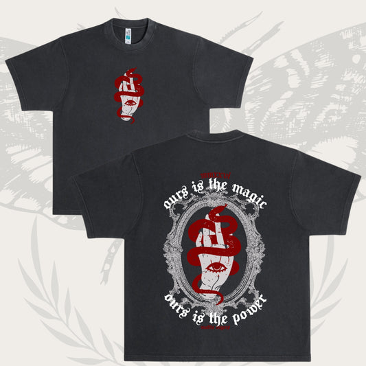 MR x VIICAYA 2026 HALLOWEEN TEE