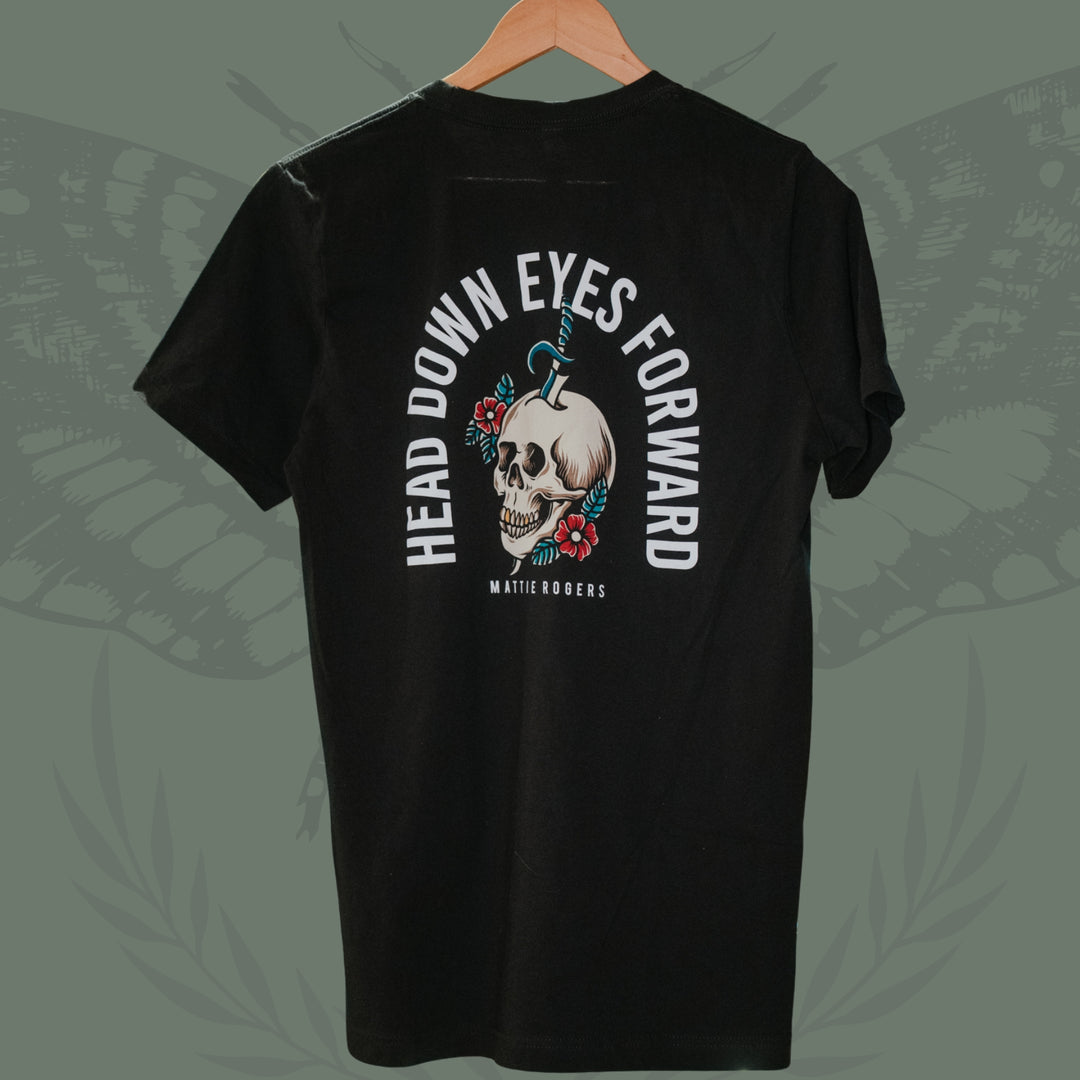 MATTIE ROGERS X VIICAYA OG HDEF Tee