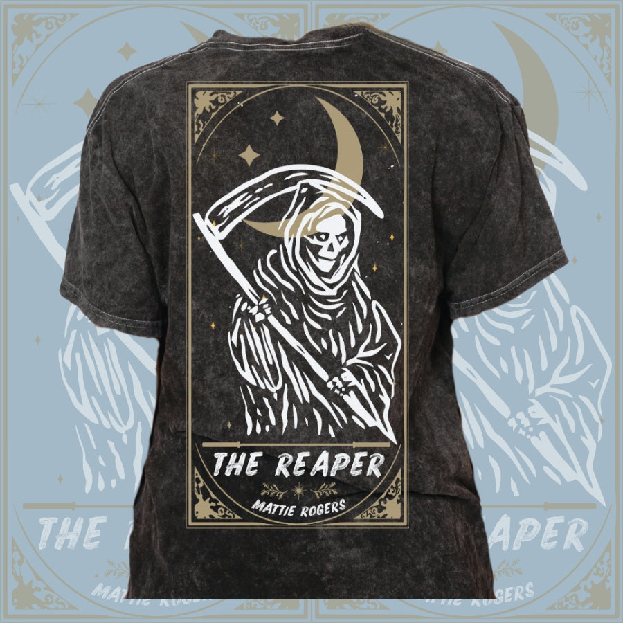 MATTIE ROGERS X VIICAYA Reaper Tee 2024 (ARCHIVED)