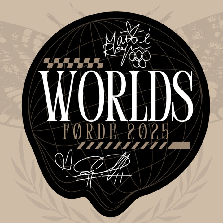 MATTIE ROGERS X VIICAYA WORLDS Tee