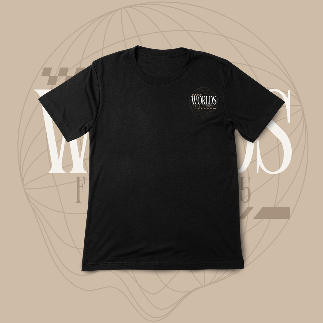 MATTIE ROGERS X VIICAYA WORLDS Tee