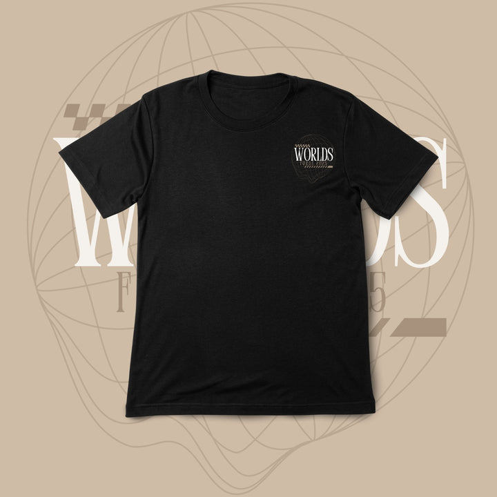 MATTIE ROGERS X VIICAYA WORLDS Tee