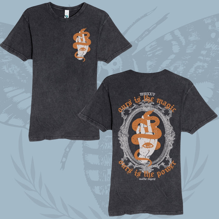 MATTIE ROGERS X VIICAYA Halloween Tee 2025