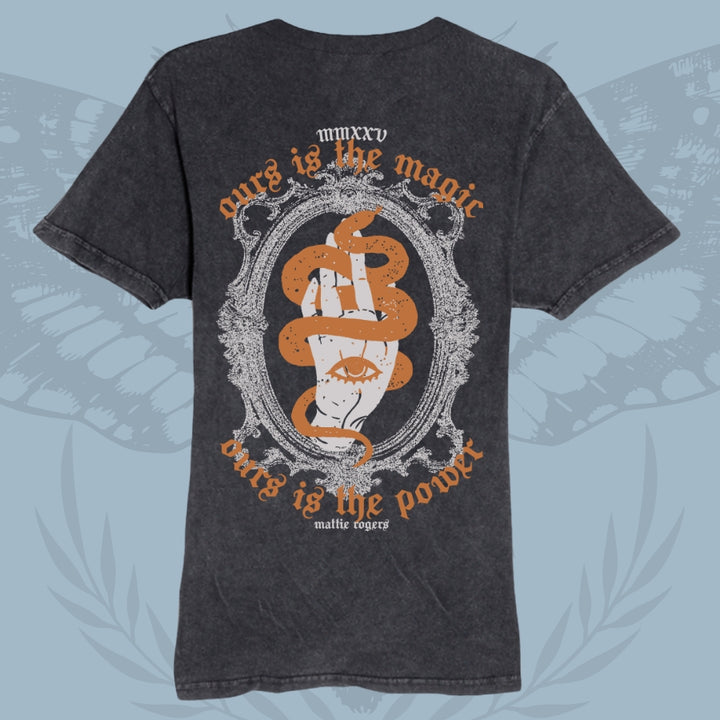 MATTIE ROGERS X VIICAYA Halloween Tee 2025