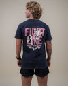 MR x VIICAYA "FIGHT" TEE
