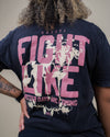 MR x VIICAYA "FIGHT" TEE