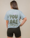 Stay With Us Tee