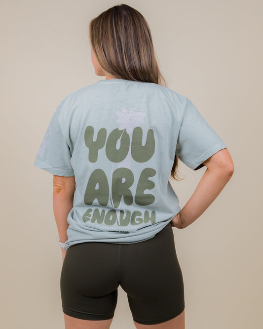 Stay With Us Tee