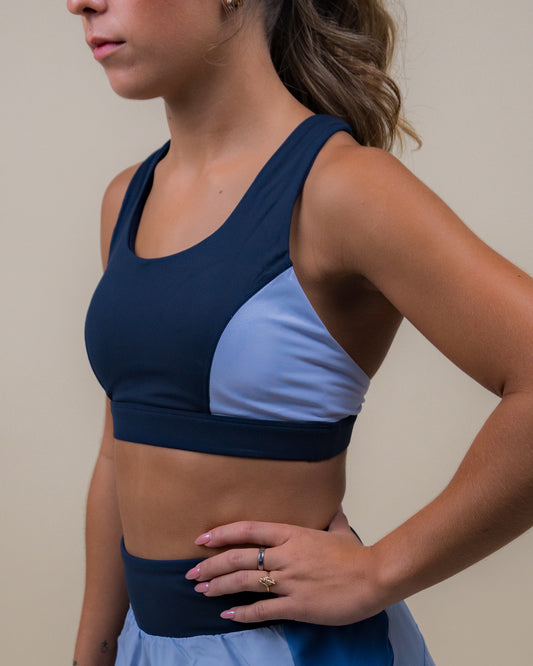 Halo Bra