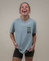 Stay With Us Tee