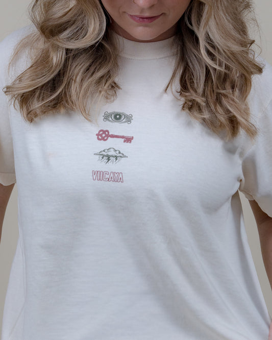 Strong Enough To Feel Tee