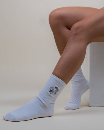Keep Growing Crew Sock