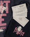 MR x VIICAYA "FIGHT" TEE