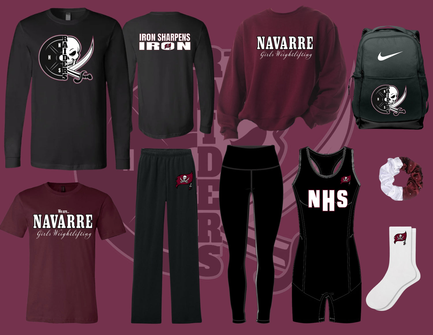 Team Outfitting