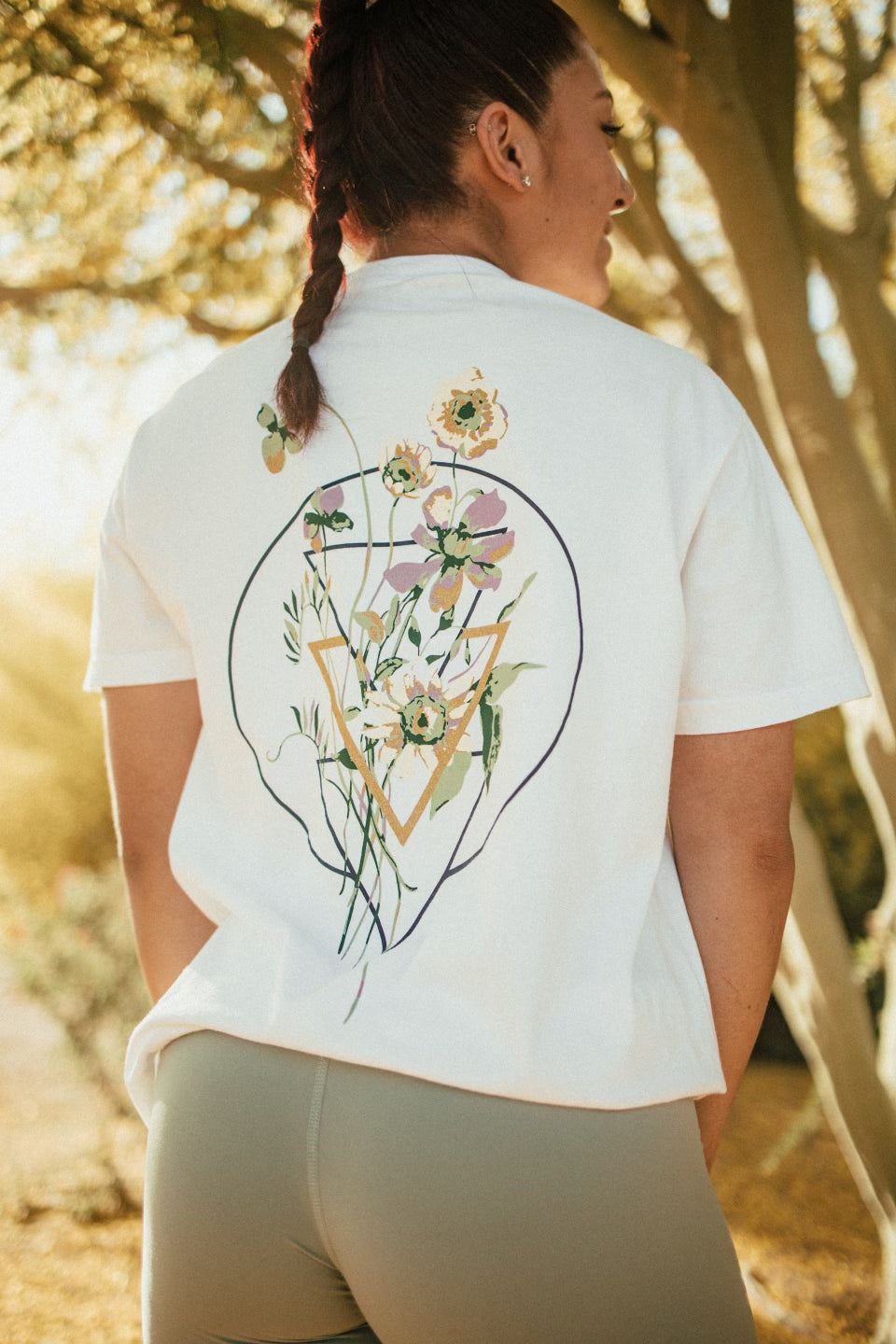 Bloom Tee