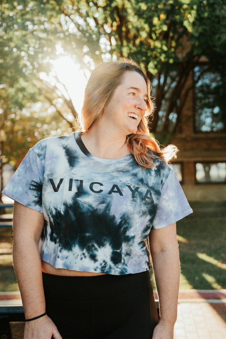 Callisto Tie Dye Crop