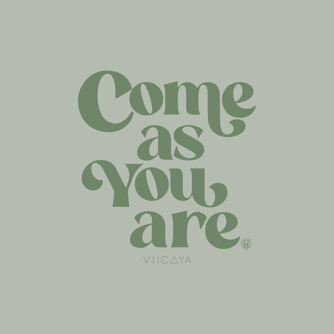 Come As You Are Tee