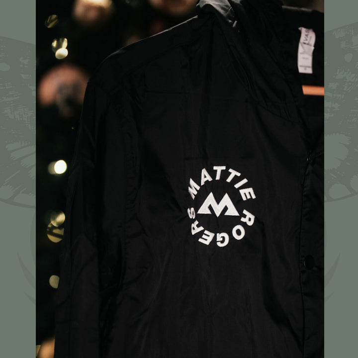 MATTIE ROGERS X VIICAYA OG COACH'S JACKET