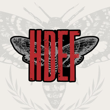 MATTIE ROGERS X VIICAYA - HDEF STICKER