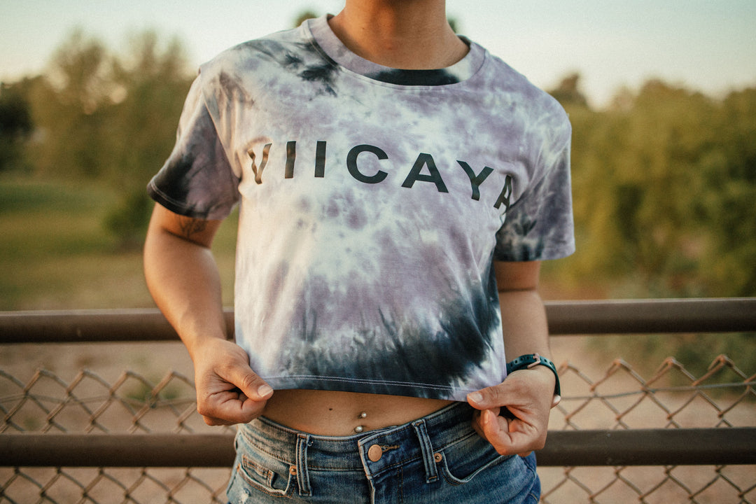 Callisto Tie Dye Crop